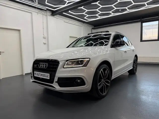 Audi SQ5 Plus 3.0 TDI V6 quattro