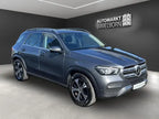 Mercedes GLE Hybride