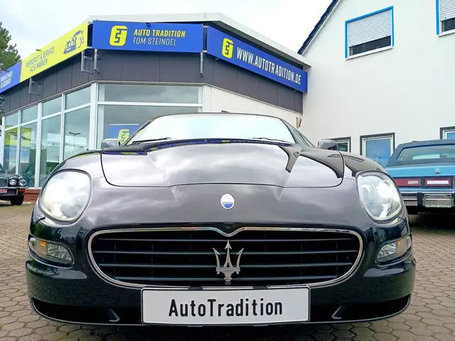 Maserati 4200 Coupé Cambiocorsa Facelift — 2006, 54 000 km