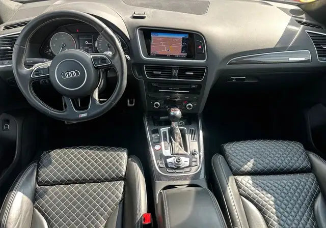 Audi SQ5 Plus 3.0 TDI V6 Biturbo quattro