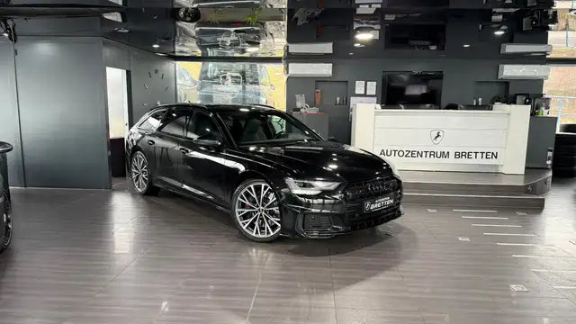 Audi S6 TDI Avant 2022