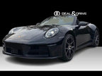 Porsche 911 Carrera Cabriolet