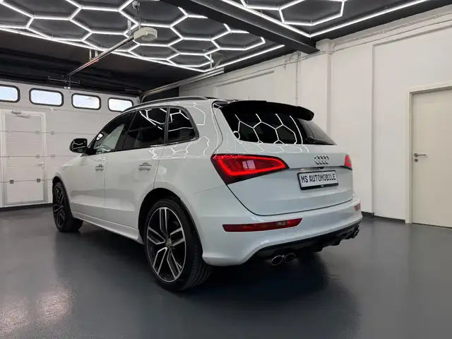Audi SQ5 Plus 3.0 TDI V6 quattro