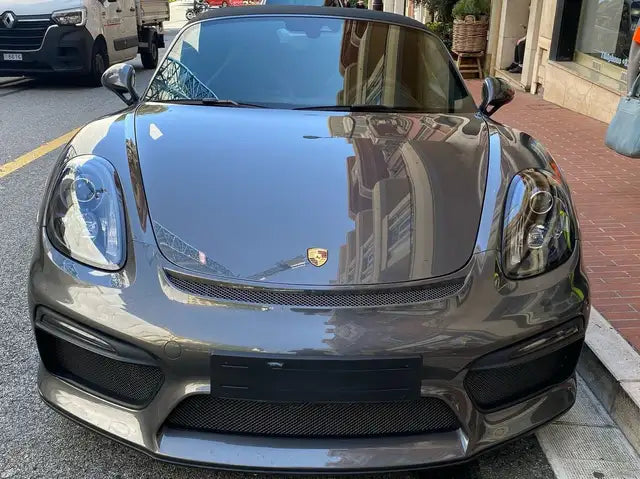 Porsche 981 Spyder