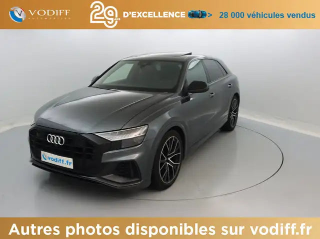 Audi SQ8 TDI