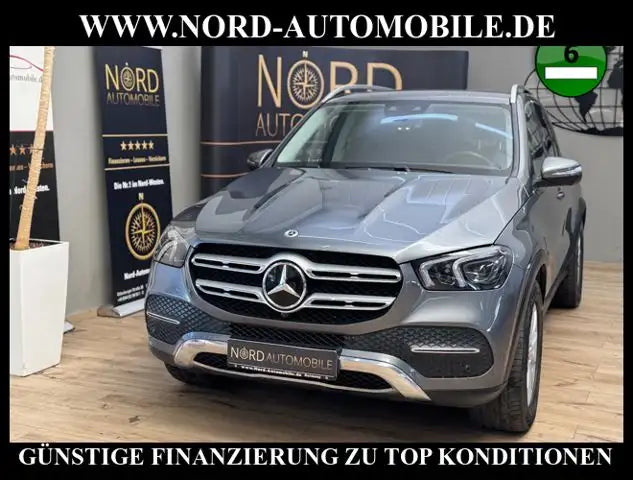 Mercedes GLE Hybride