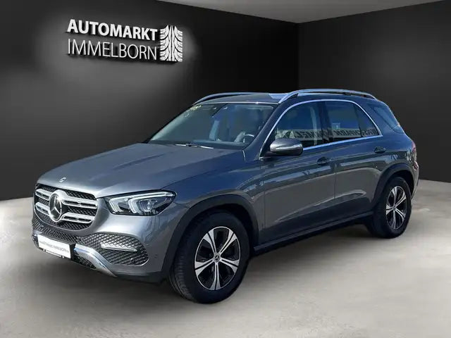 Mercedes GLE Hybride