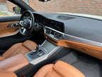 BMW M340d — sièges arrière
