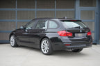 BMW 320d Touring — arrière