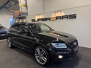 Audi SQ5 « S Plus » 3.0 TDI V6 quattro