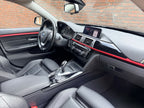BMW 440i — sièges arrière