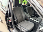 BMW 320d — moteur