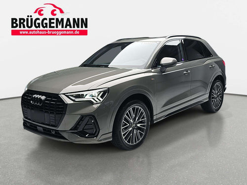 Audi Q3 35 TDI S line — photo 1