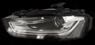 Phare avant Audi 8KD941006B