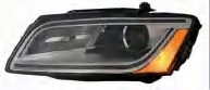 Phare avant Audi 8R0941043