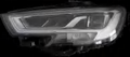 Phare avant Audi 8V0941035