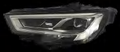 Phare avant Audi 8V0941773C