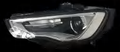 Phare avant Audi 8VD941005