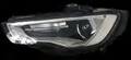Phare avant Audi 8VD941006D