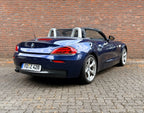 BMW Z4 sDrive28i — arrière