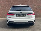 BMW M340d — poste de conduite
