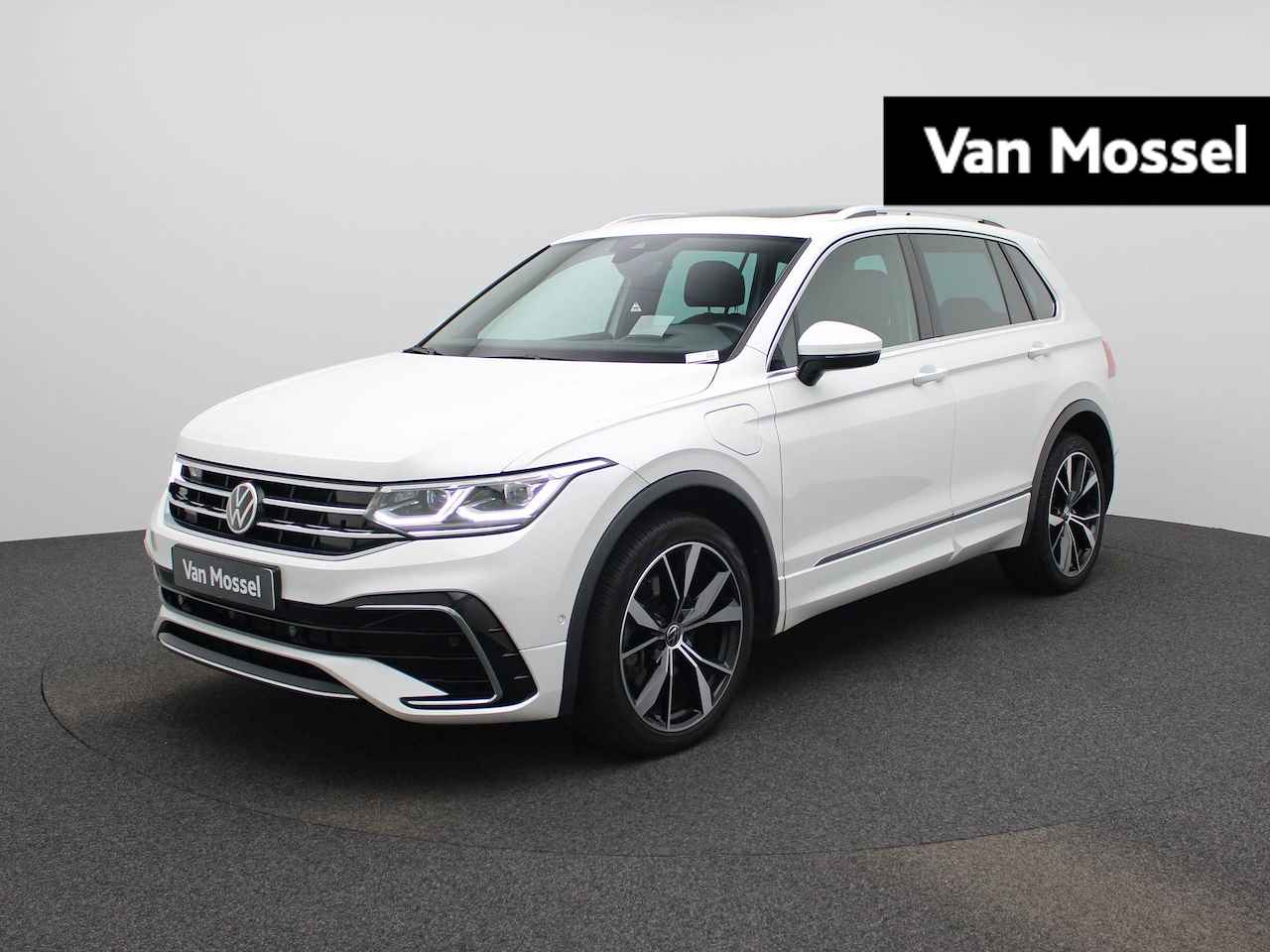 Volkswagen Tiguan BusinessPlus