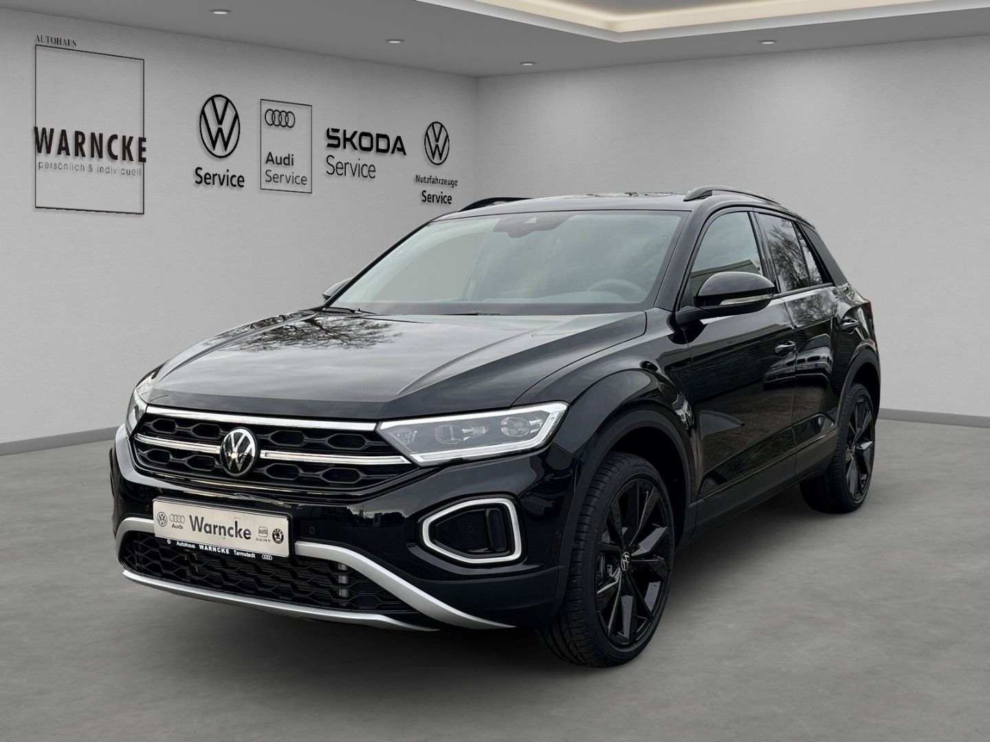 Volkswagen T-Roc pano