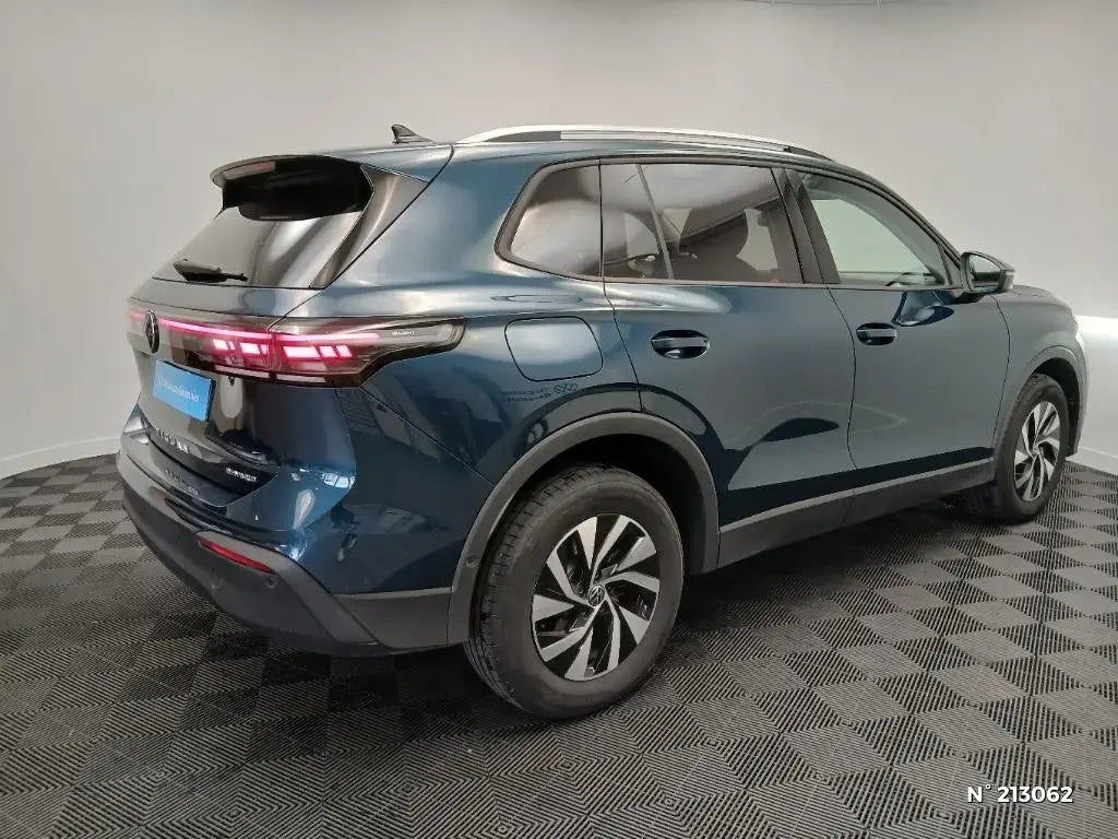 Volkswagen Tiguan 1.5 eHybrid 204 ch