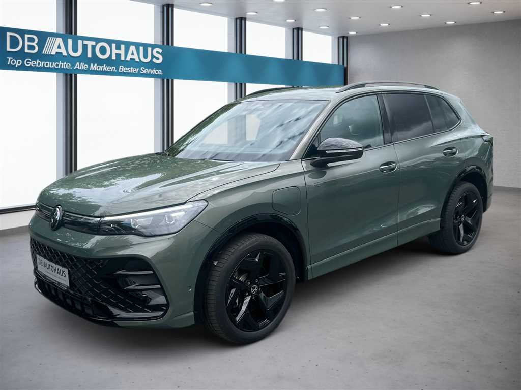 Volkswagen Tiguan R-Line eHybrid
