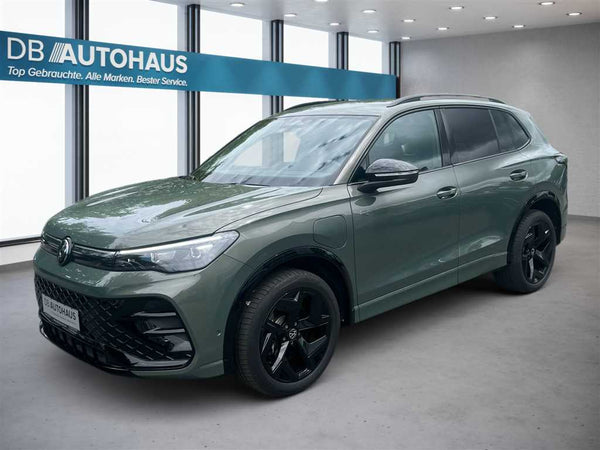 Volkswagen Tiguan R-Line 1.5 eHybrid — nouvelle génération