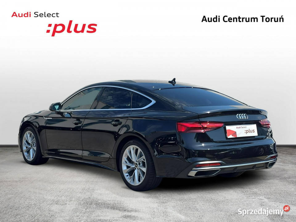 Audi A5 Sportback 35 TDI 163 ch S tronic
