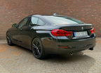 BMW 440i — intérieur cuir noir