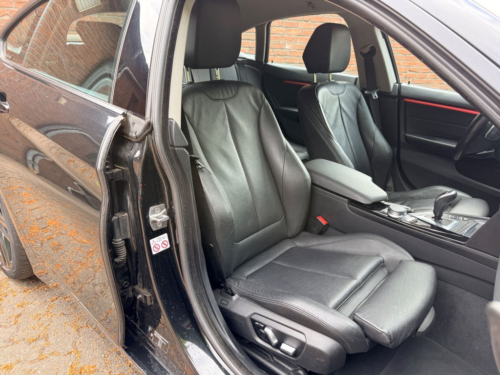 BMW 440i — écran Navigation Pro