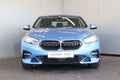 BMW 218d Gran Coupé Sport Line bleue