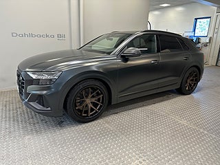Audi SQ8 TDI B&O