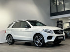 Mercedes-Benz GLE 350 d AMG — Harman Kardon + Airmatic + sièges ventilés