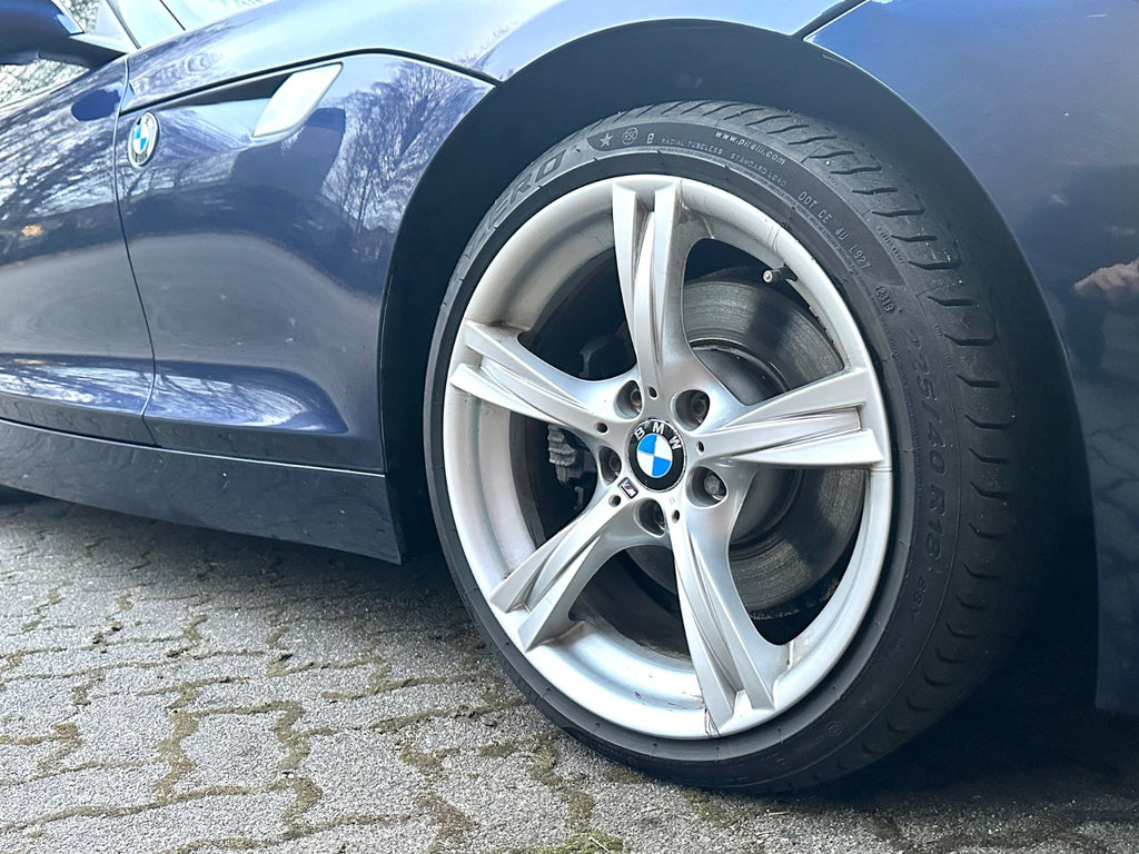 BMW Z4 sDrive28i — détail