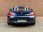 BMW Z4 sDrive28i — intérieur cuir noir