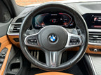 BMW M340d — moteur 6 cylindres