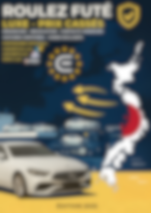 Couverture eBook Roulez Futé — importer une voiture du Japon