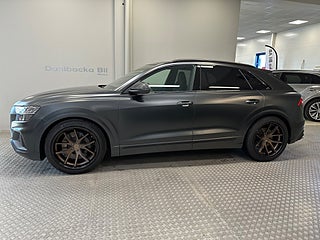Audi SQ8 TDI
