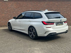 BMW M340d Touring — arrière