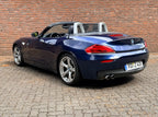 BMW Z4 sDrive28i — capote ouverte