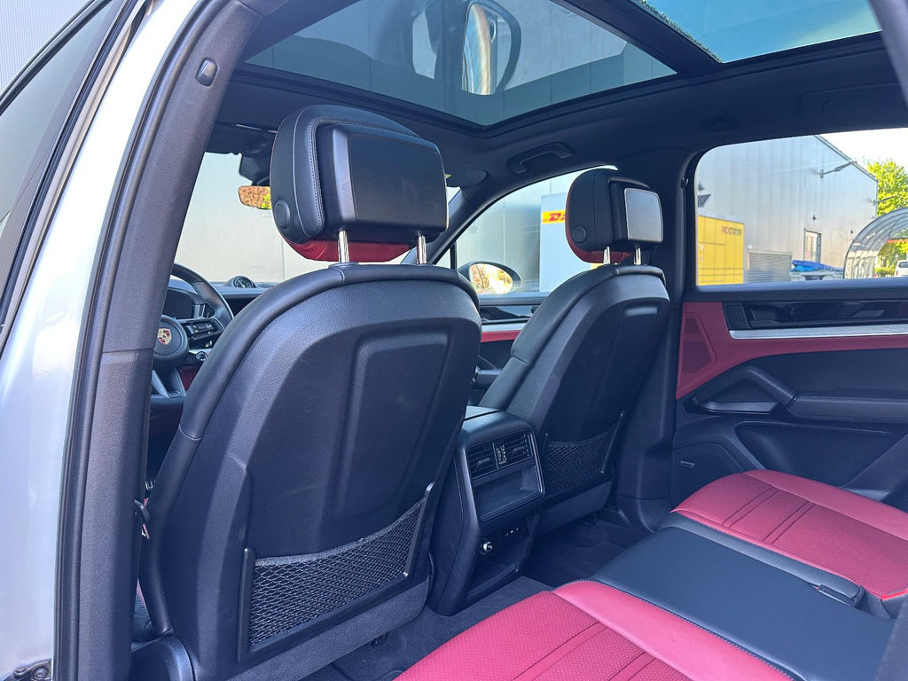 Porsche Cayenne S V8 — jante