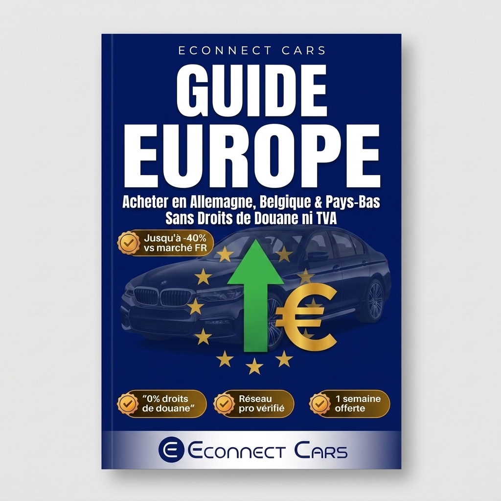 Guide Complet Europe (France incluse)