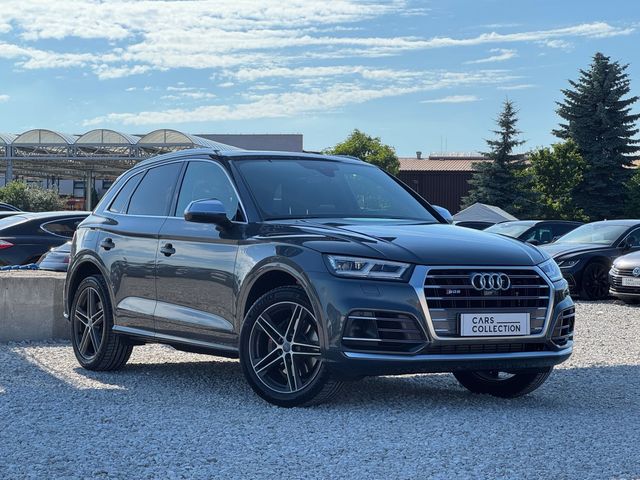 Audi SQ5 otomoto