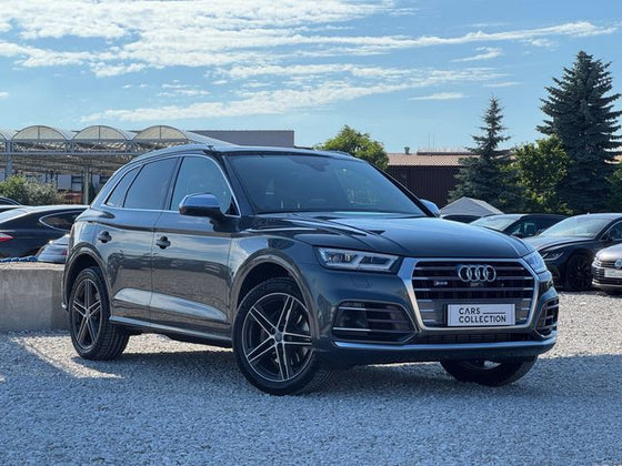 Audi SQ5 · 103 191 km · 30 209 €