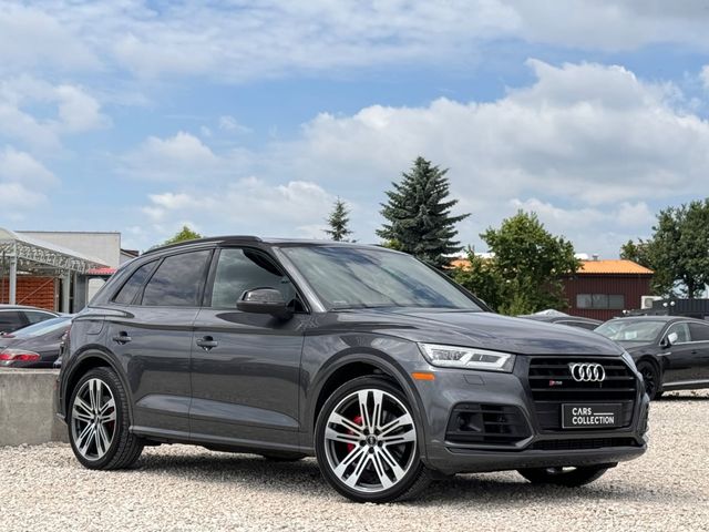 Audi SQ5 otomoto