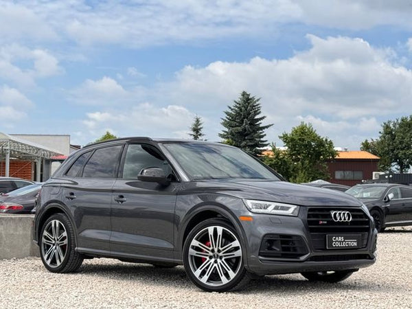 Audi SQ5 · 78 957 km
