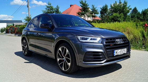 Audi SQ5 · 15 716 km · 33 698 €